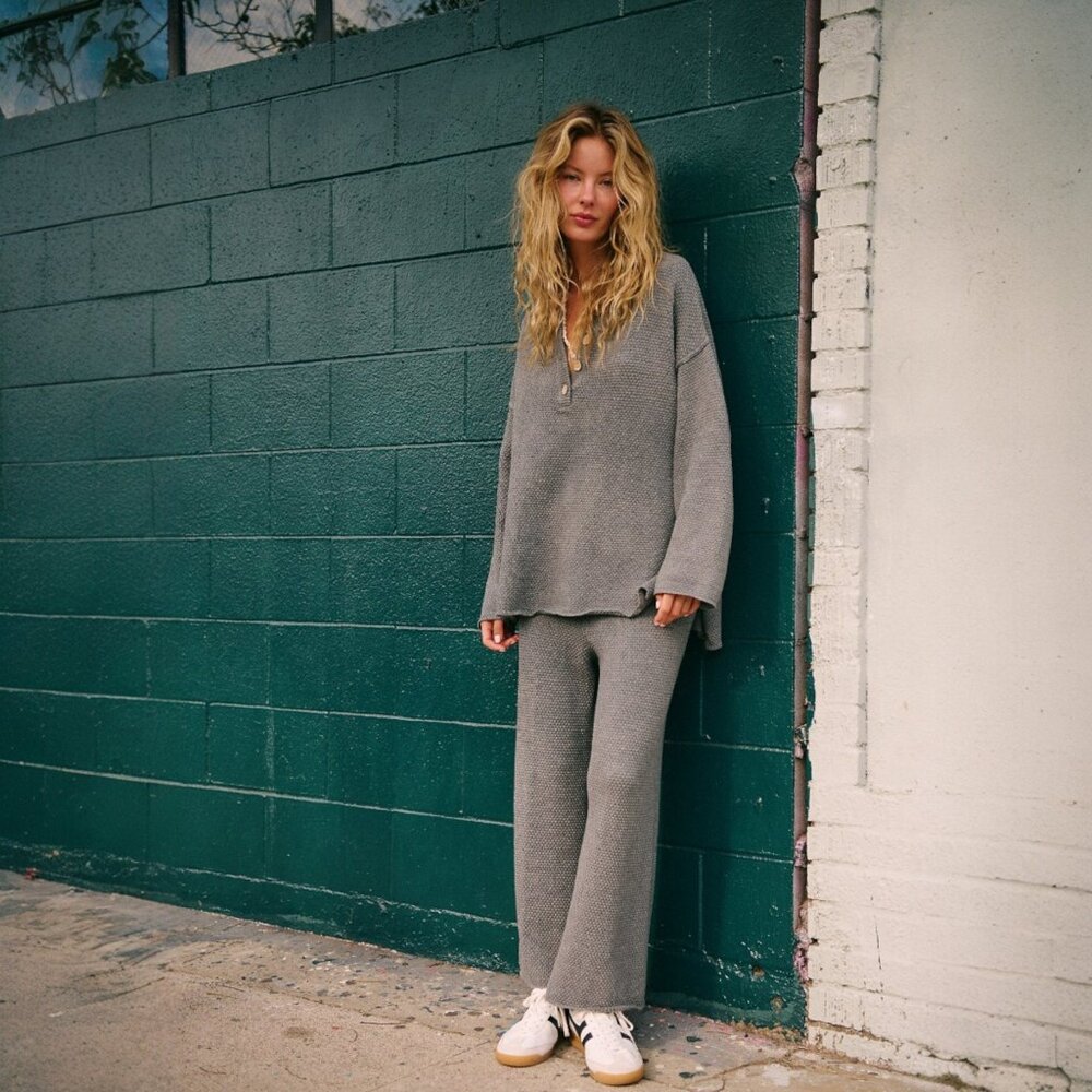 Free People Hailee Sweater Set – Peppery | New Without Tag